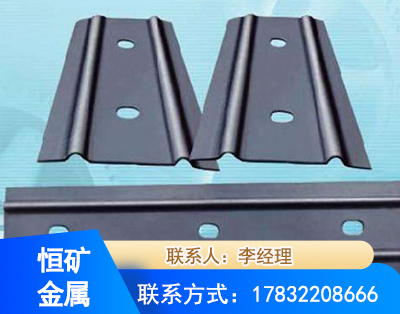 临夏矿用W钢带